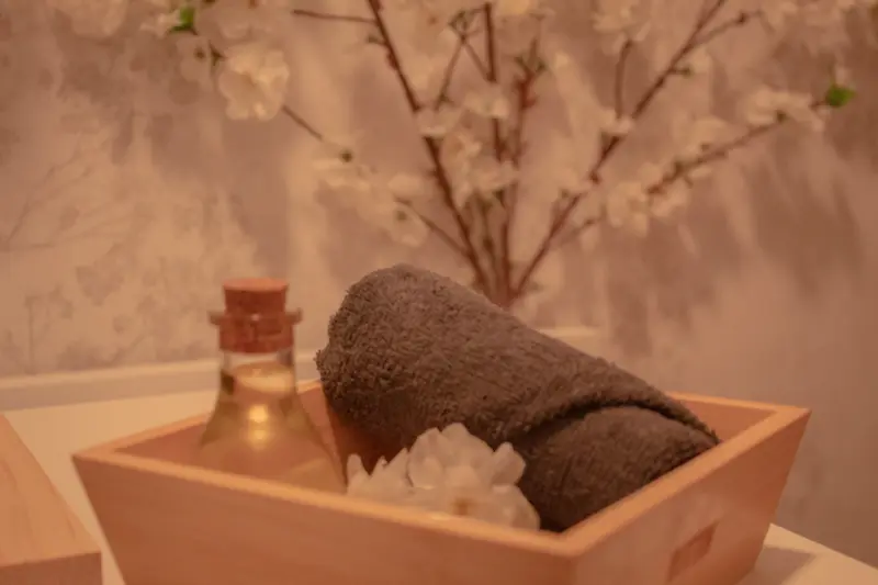 Masaje Sampaguita Herbal Therapy