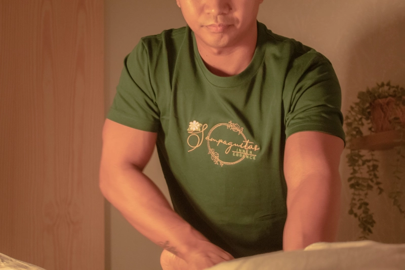 Masaje Zenn Inner Essence